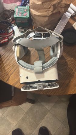 VR headset