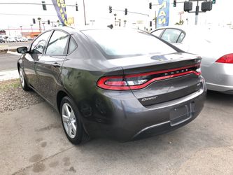 2015 Dodge dart $500 down delivers