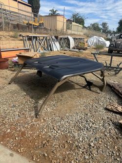 Factory Yamaha yxz cage
