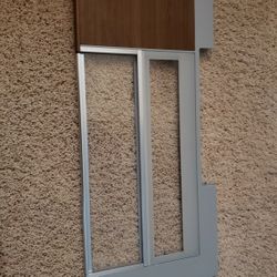 New Kitchenaid Tuck-Away Shelf