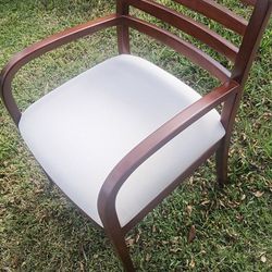 1 Pair Of Office Chairs