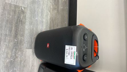 JBL PartyBox Bluetooth Speaker