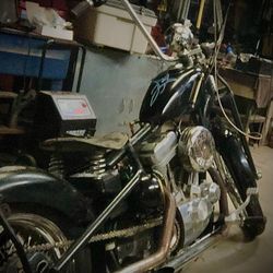 2005 Harley Davidson Custom