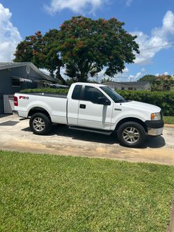 2007 Ford F-150 XL TRITON V-8 4X4