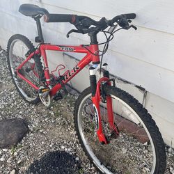 26” Trek 4300 Mountain Bike Aluminum Frame