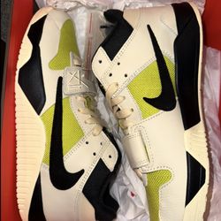 Cactus Jack trainer Size 10.5