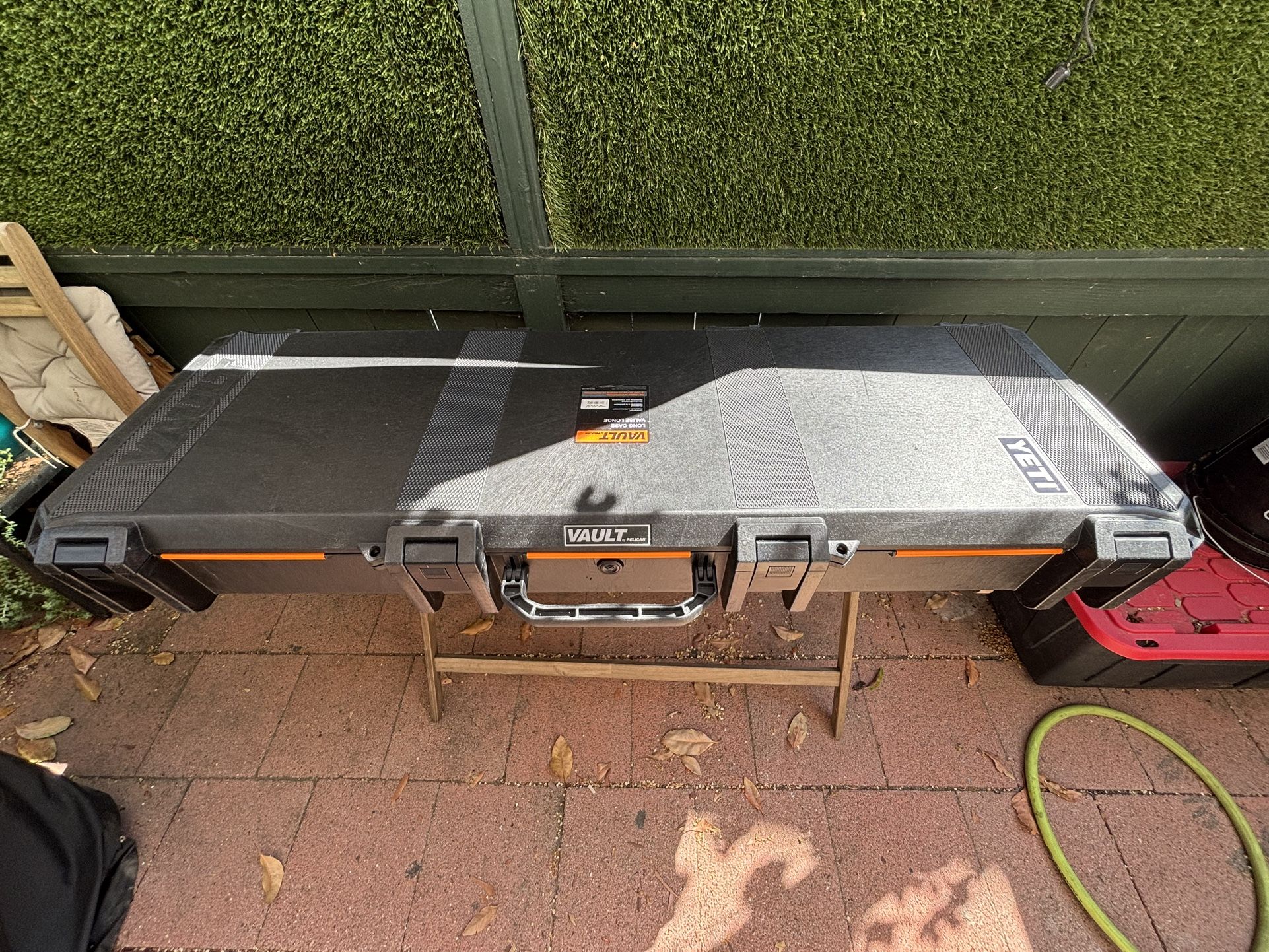 Pelican Vault Long Case