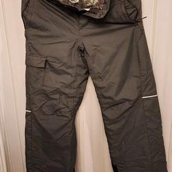 Columbia Omni Heat Bugaboo Ski Snow Pants  For Kids