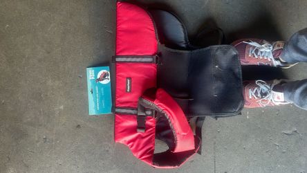 Dog Life Jacket