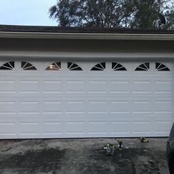 Garage door 16x7 Standard !