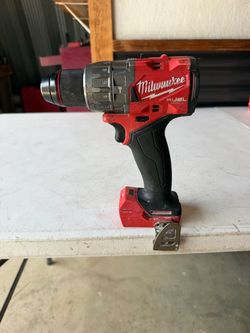 Milwaukee M18 FUEL Hammer Drill/Driver tool only