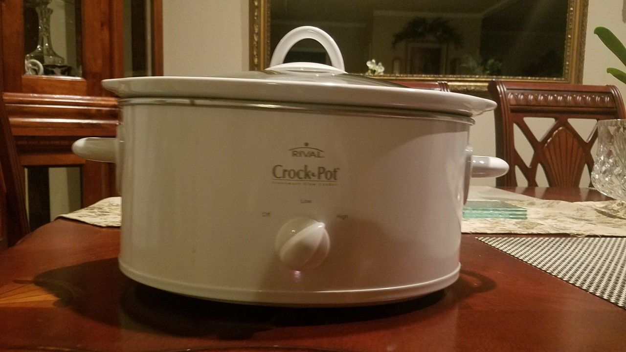 Crock pot