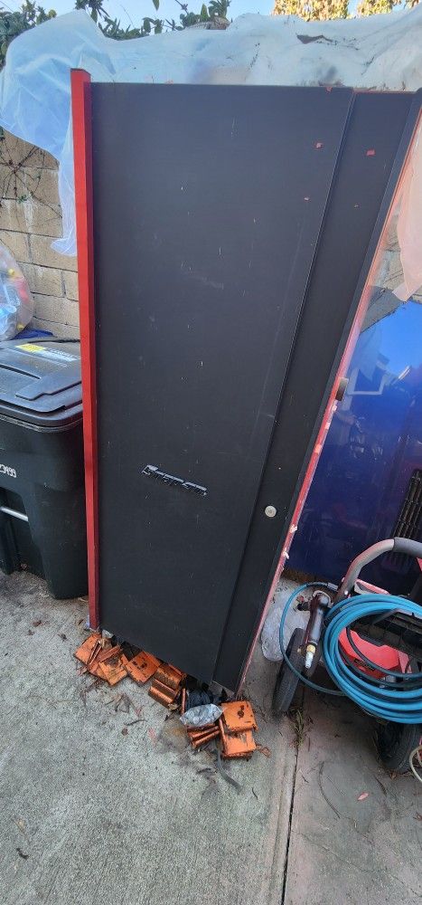 Snap On Master Series Side Cabinet