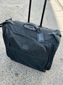 Tumi Large Rolling Suitcase