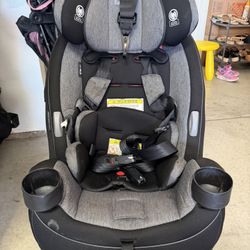 Safety First Car Seat For Baby Toddler P