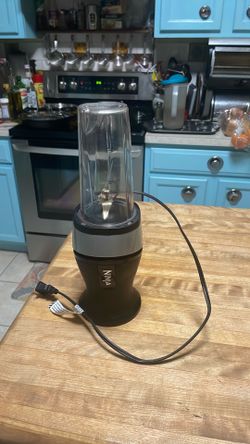 Small Ninja drink blender