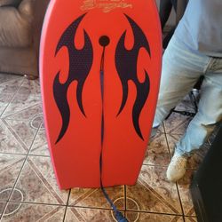 Beach Boogie Board $35