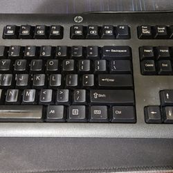 HP Keyboard