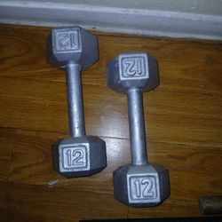 Dumbbells  Mancuernas  