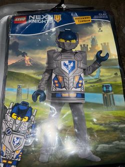 Lego costume