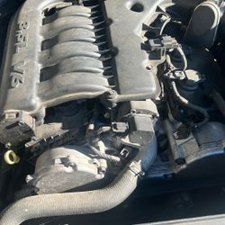 2008 Chrylr Body Light Model 300