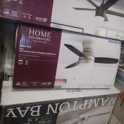 44-in Ceiling Fan Sales For 96 At Home Depot Great Deal $60