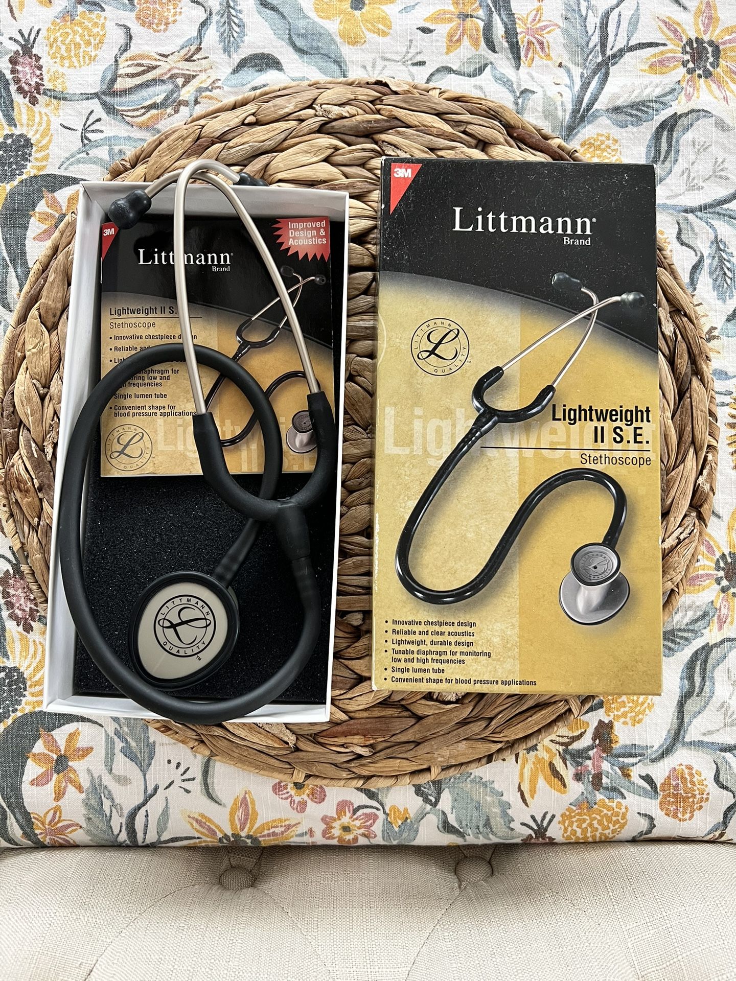 Littmann Lightweight II S.E. Stethoscope