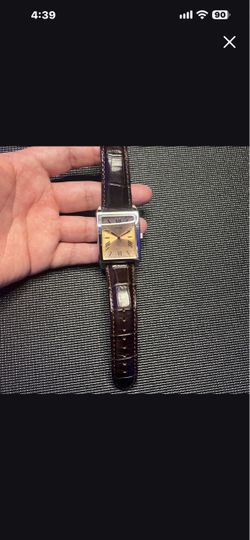 Guest dress watch