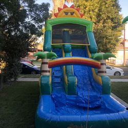 Water Slide