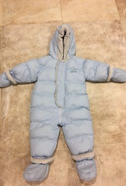 Childrens Place snowsuit