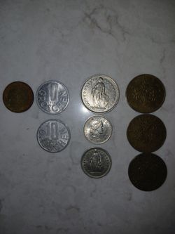 Old Coins