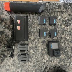 GoPro Hero 13 Bundle + Extras