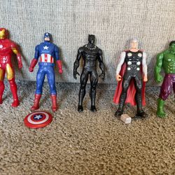 Avengers Figures