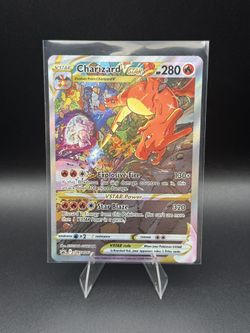 Charizard VSTAR SWSH262 Pokemon NM