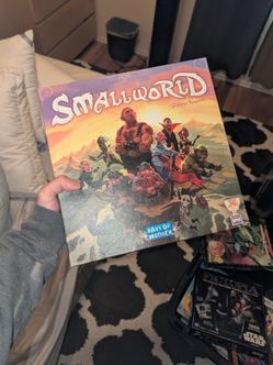 Smallworld board game