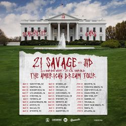 21 Savage Concert 