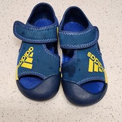 Adidas Toddler Boys Water Shoes.