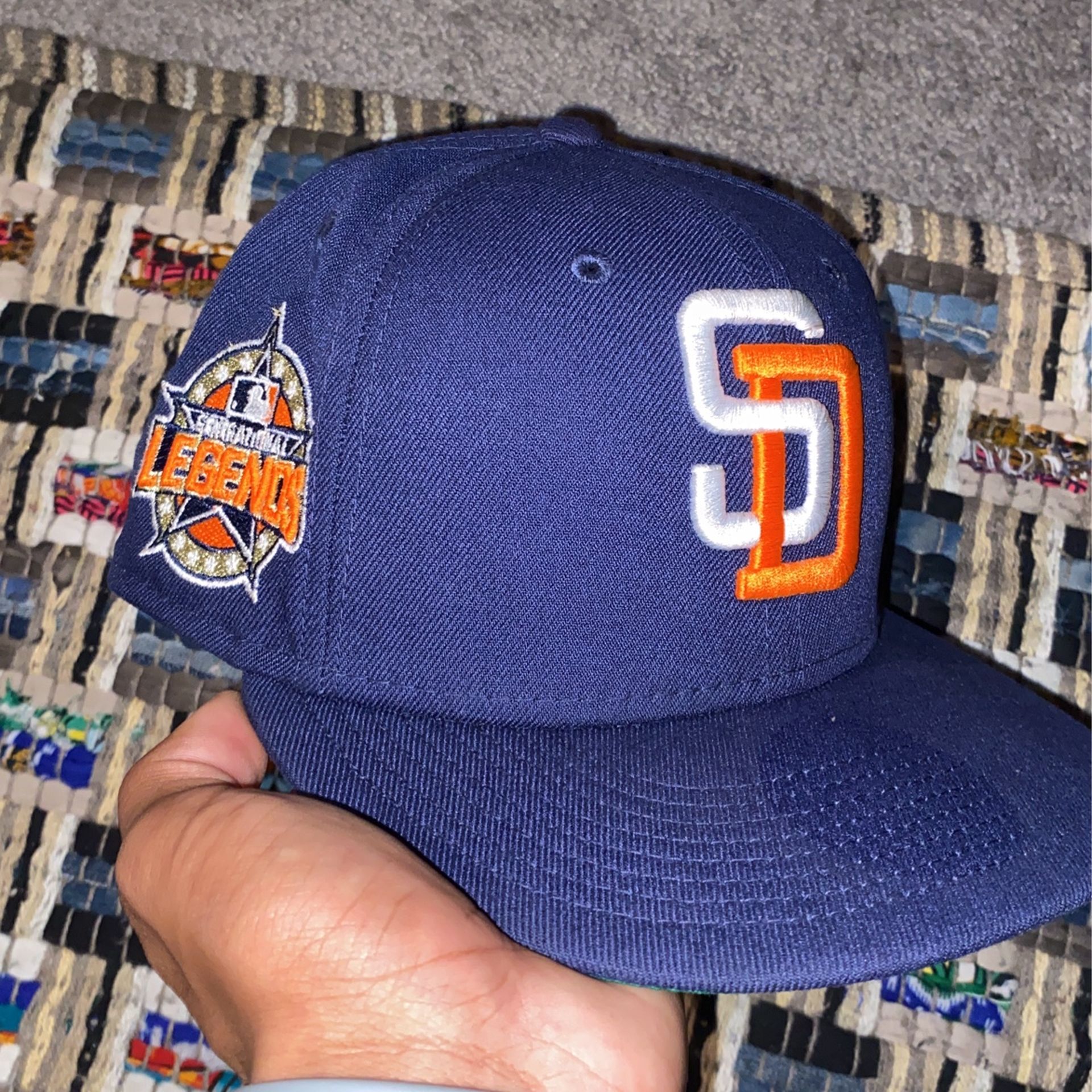 San Diego Padres Baseball Cap