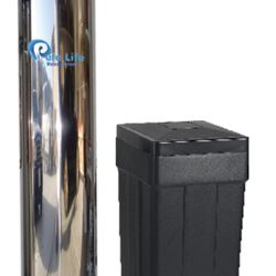 Pure Life Water Systems Single Tank Clean Water Filtration System 