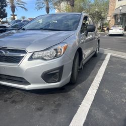2013 Subaru Impreza