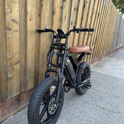 E Bike 