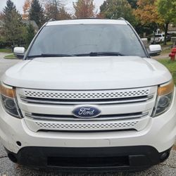 2012 Ford Explorer