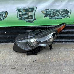 2009-2017 Infiniti Qx70/Fx37 Headlight Oem 
