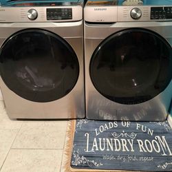 Great Samsung  washer and