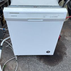 Dishwasher Amana