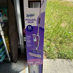 Swiffer Power Mop