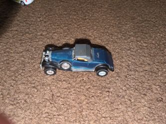 Rolls-Royce phantom ll toy car