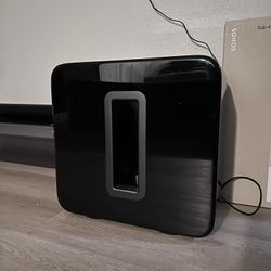 SONOS SUBWOOFER GEN3 