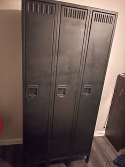 Lockers