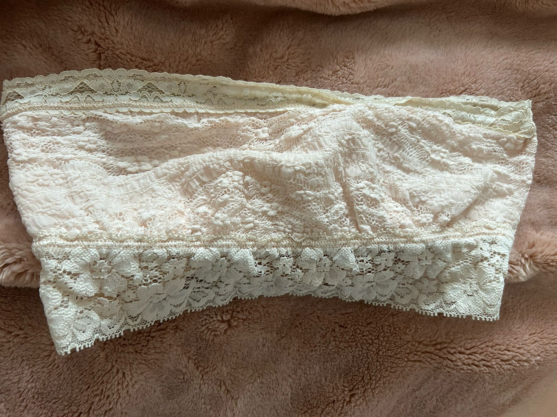 Free People Strapless Bra 